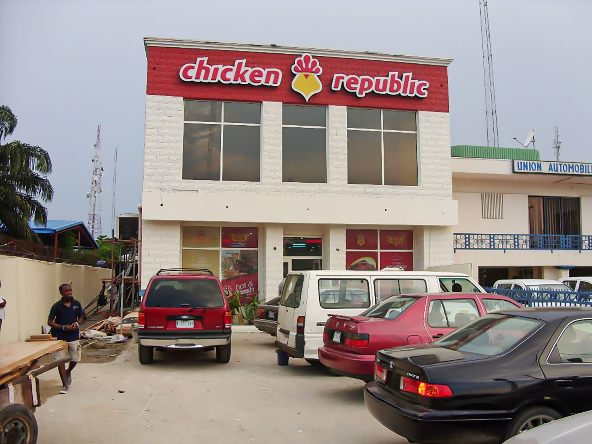 Chicken Republic Calabar - oatconstruction