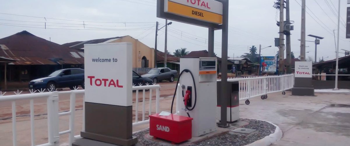 Total Filling Station - oatconstruction